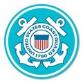 Afs Military Car Magnets-Coast Guard 11037